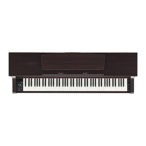 Клавишный инструмент Yamaha CLP-675R артикул 167486Si-1 фото 5