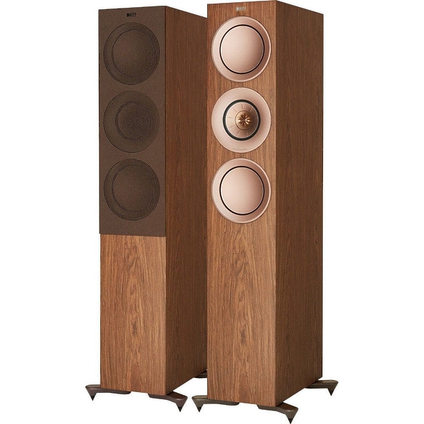 Напольная акустика KEF R7 Walnut артикул 191812Si-1
