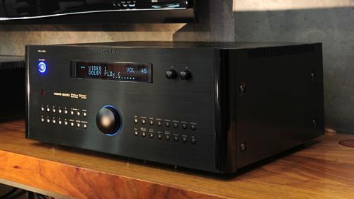 AV Ресивер Rotel RSX-1560 black артикул 381116FV-1