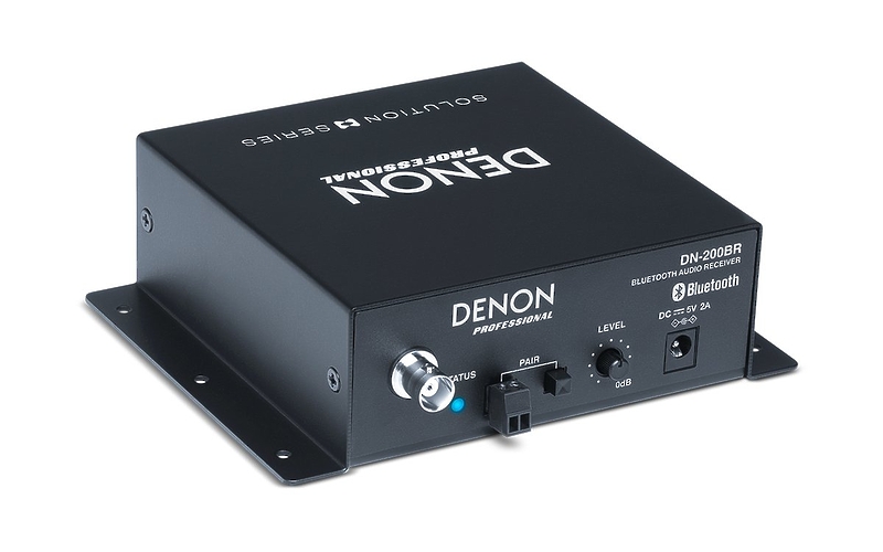 Bluetooth приемник Denon DN-200BR артикул 175156Si-1 фото 6