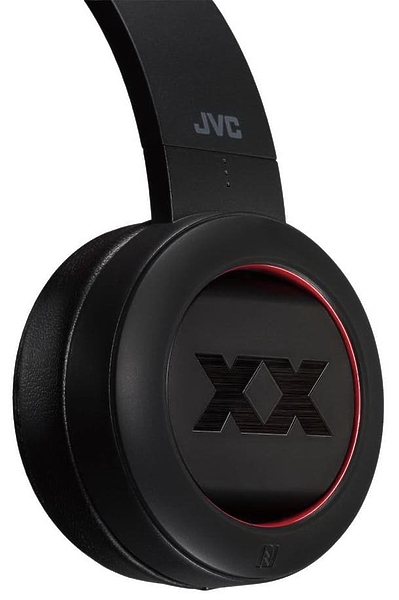 Наушники JVC HA-XP50BT-R артикул 240558Si-1 фото 3