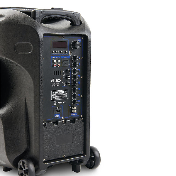 Акустическая система Eltax Voyager BT15 MKII артикул 326328Si-1 фото 7