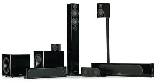 Напольная акустика Monitor Audio Radius 270 white gloss артикул 101323Si-1 фото 3