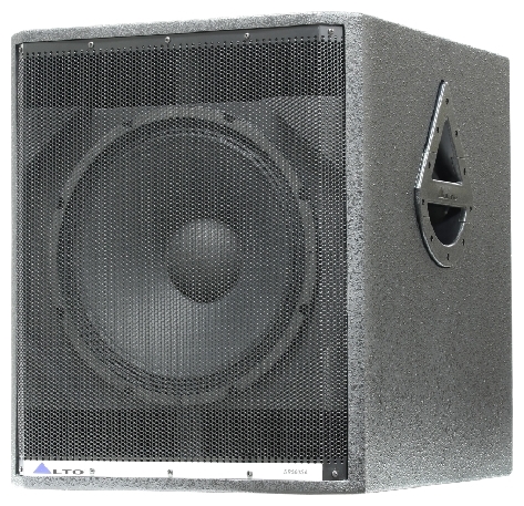 Сабвуфер Alto SR500SA артикул 124068Si-1