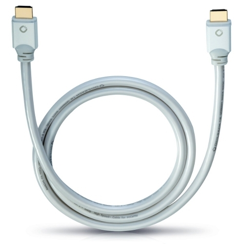 HDMI кабель Oehlbach 92423 HDMI-HDMI 1.7m артикул 107049FV-1