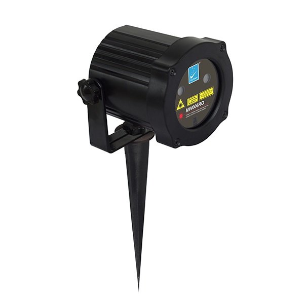 Лазерный проектор Big Dipper MW006RG артикул 277964Si-1
