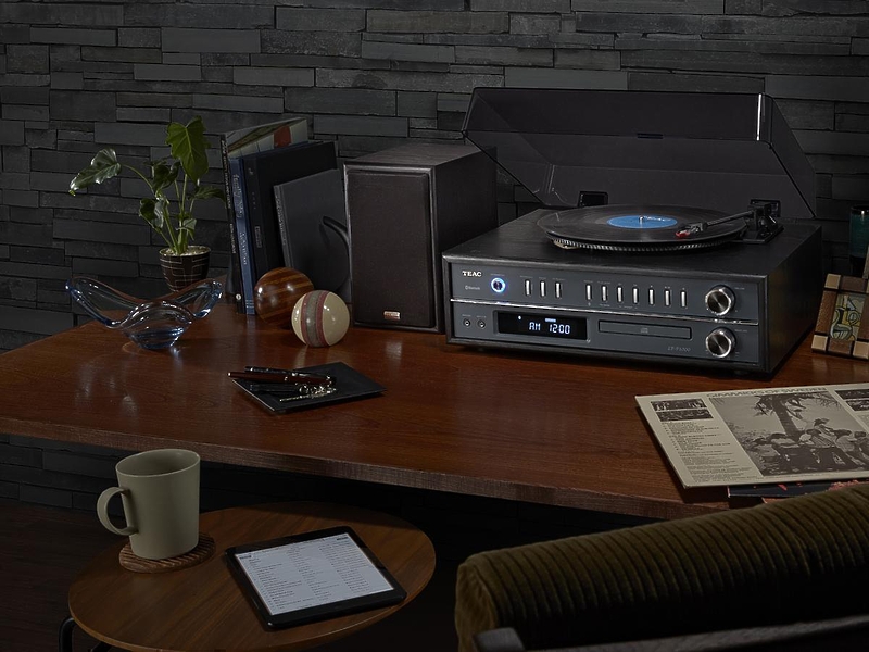 Teac LP-P1000 woodgrain артикул 405600-1 фото 6