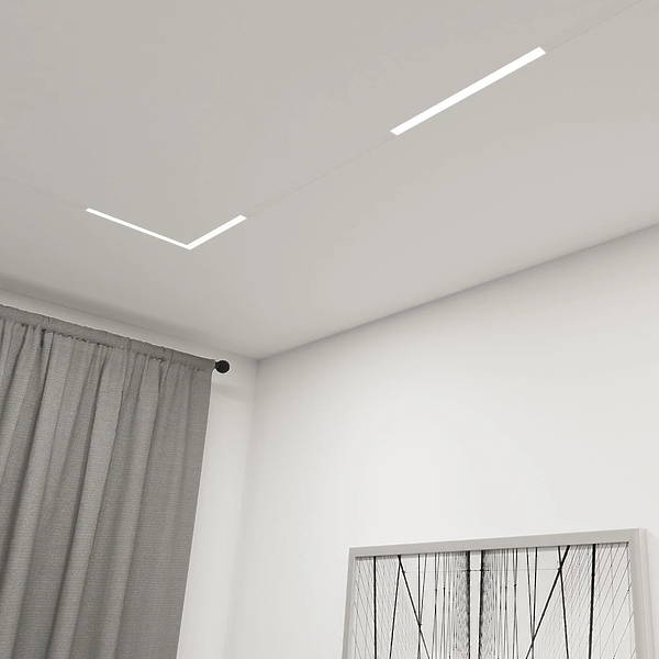 Светильник линейный Denkirs DK8004-WH (White) артикул 270778Si-1 фото 3