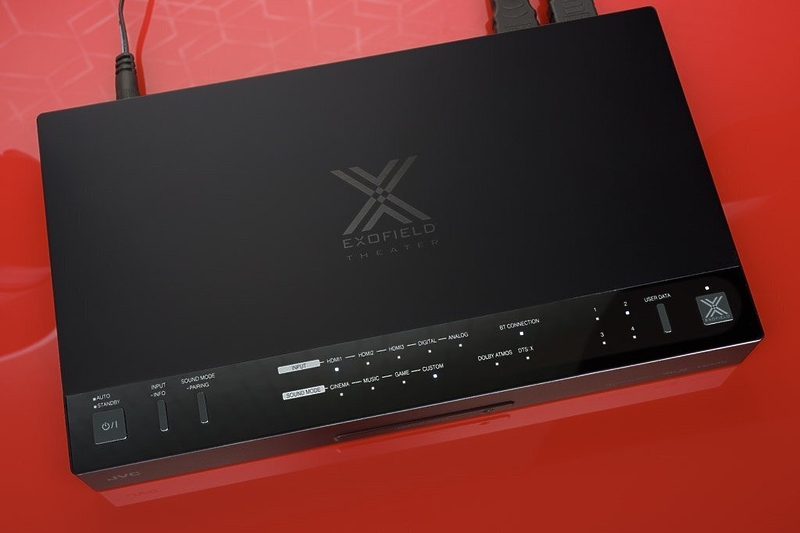 Наушники JVC XP-EXT1 артикул 235181Si-1 фото 5