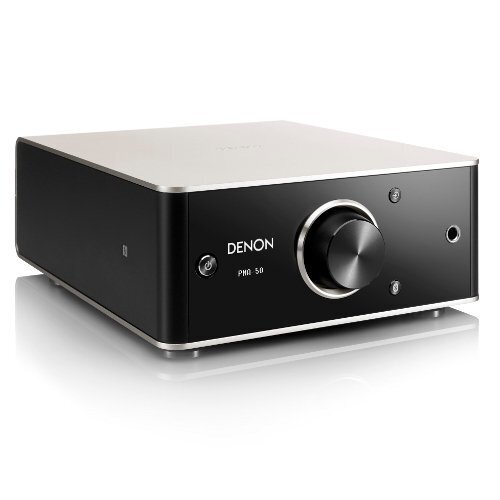 Интегральный усилитель Denon PMA-50 артикул 113419Si-1