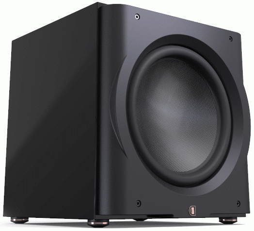 Сабвуфер Perlisten Audio D15s black high gloss артикул 249344Si-1