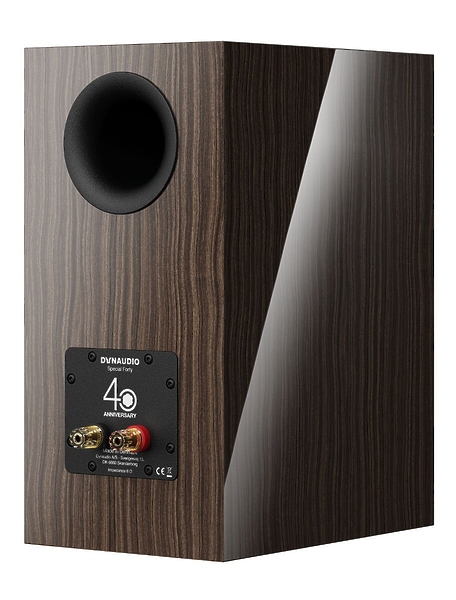 Полочная акустика Dynaudio Special Forty black vine high gloss артикул 220445Si-1 фото 7