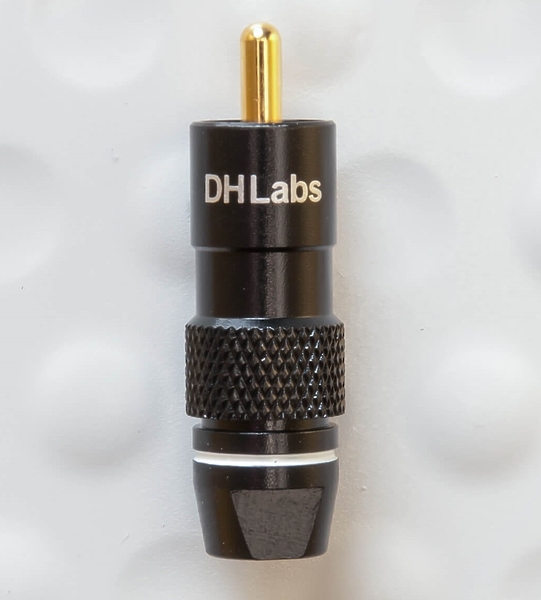 Разъем DH Labs RCA-750 артикул 250927Si-1