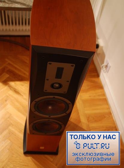 Напольная акустика Dali Euphonia MS4 maple артикул 427032FV-1 фото 6