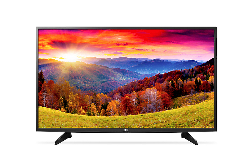 LED телевизор LG 32LH513U артикул 148281Si-1