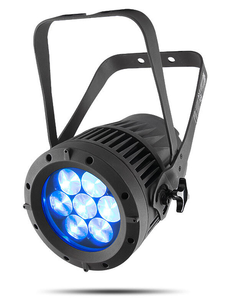 Световое оборудование Chauvet COLORado 1 Quad Zoom VW артикул 171586Si-1 фото 7