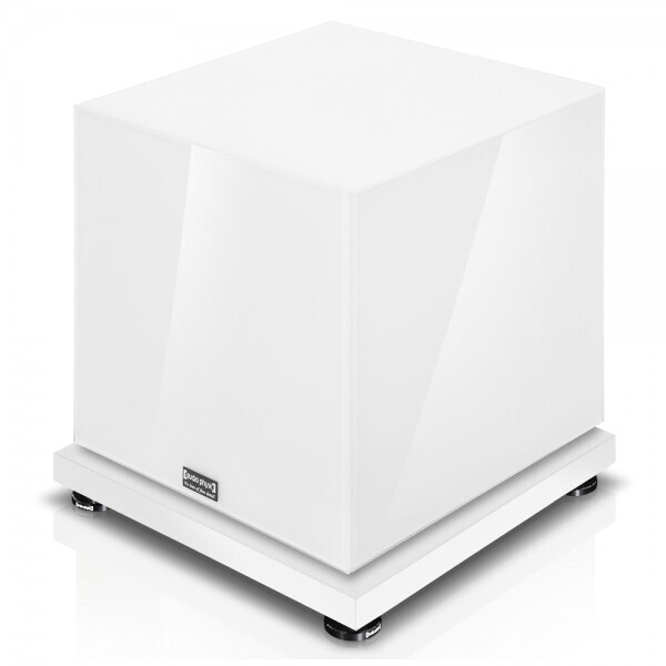 Сабвуфер Audio Physic Luna white high gloss артикул 141832Si-1