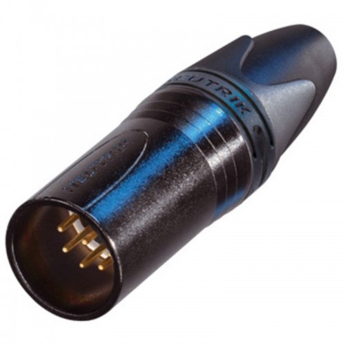 Разъем Neutrik NC7MXX-B артикул 283691Si-1