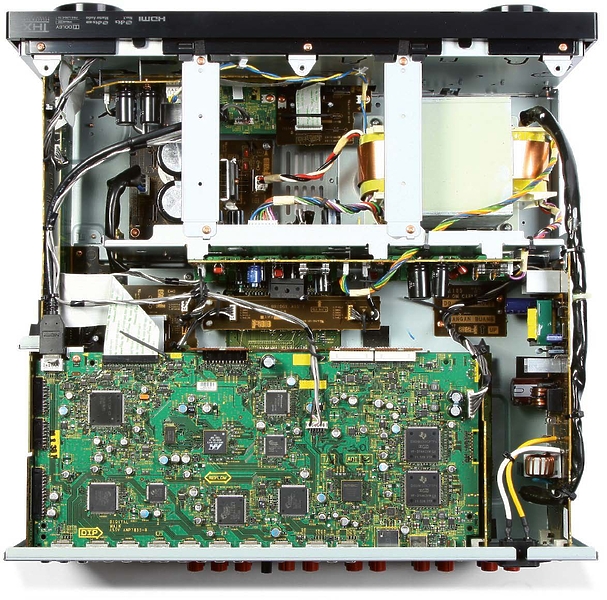 AV Ресивер Pioneer SC-LX76 артикул 382860FV-1 фото 5