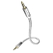 Кабель межблочный In-Akustik Premium MP3 Audio Cable 3.5 Phone plug 1.5m #004101015