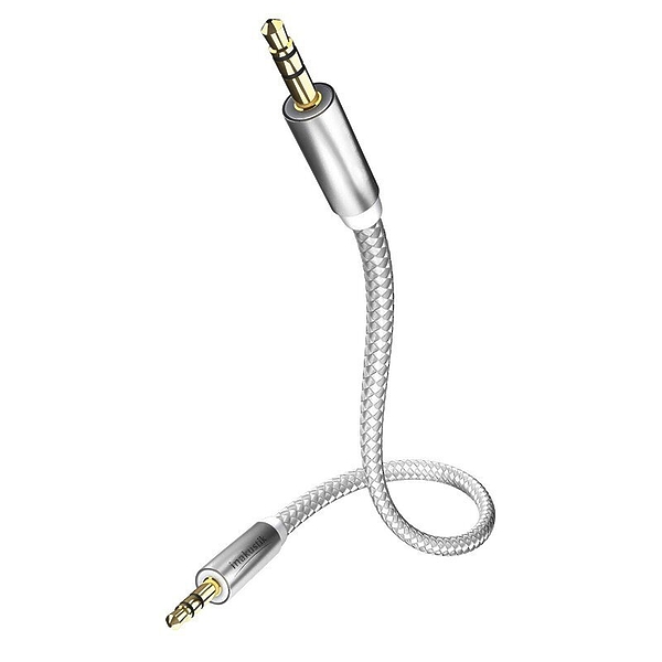 Кабель межблочный In-Akustik Premium MP3 Audio Cable 3.5 Phone plug 1.5m #004101015 артикул 106761Si-1