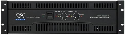 QSC RMX4050HD артикул 126367Si-1