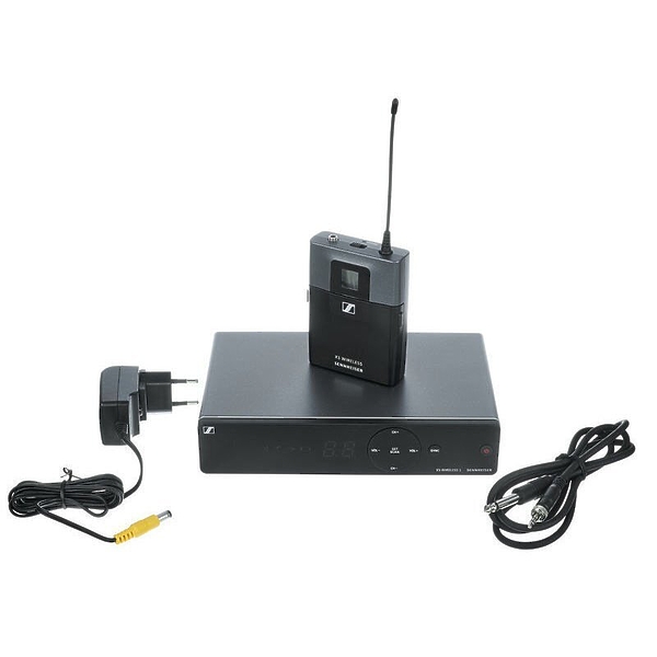 Радиосистема Sennheiser XSW 1-CI1-B артикул 171797Si-1 фото 3