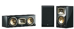 Центральный канал Yamaha NS-P 9900 Piano артикул 435224FV-1