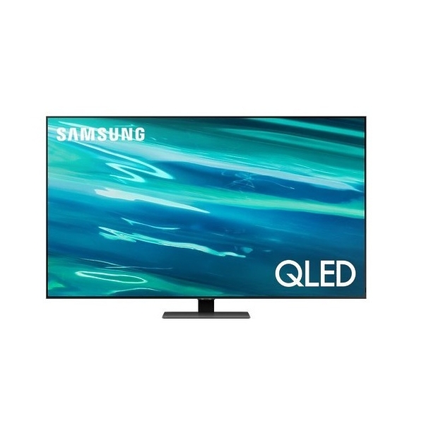 QLED телевизор Samsung QE75Q80AAUXRU артикул 250789Si-1