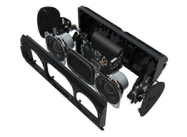 KEF MUO light silver #4 в «HiFiRussia»