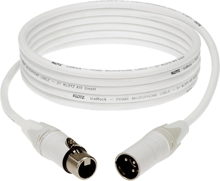 Микрофонный кабель Klotz iceRock артикул 216753Si-1