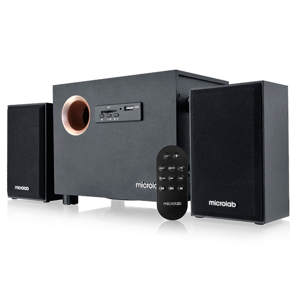 Акустическая система Microlab M-105R артикул 299414Si-1