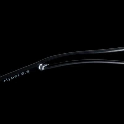 Акустический кабель Atlas Hyper 3.5 cable 2.0m (spade-spade) артикул 147408Si-1