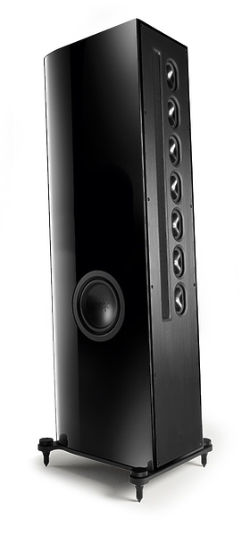 Напольная акустика T+A Solitaire S 530 black hg - black артикул 283241Si-1 в интернет-магазине «HiFiRussia»