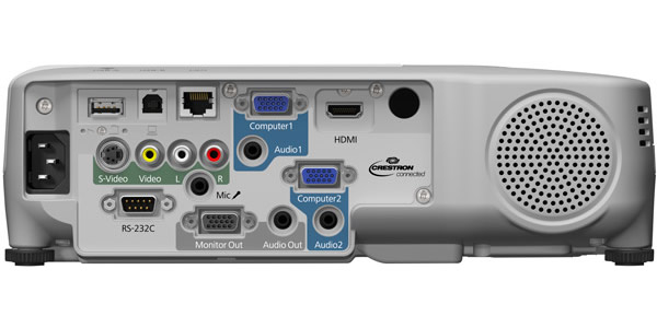Проектор Epson EB-965 артикул 102340Si-1 фото 4
