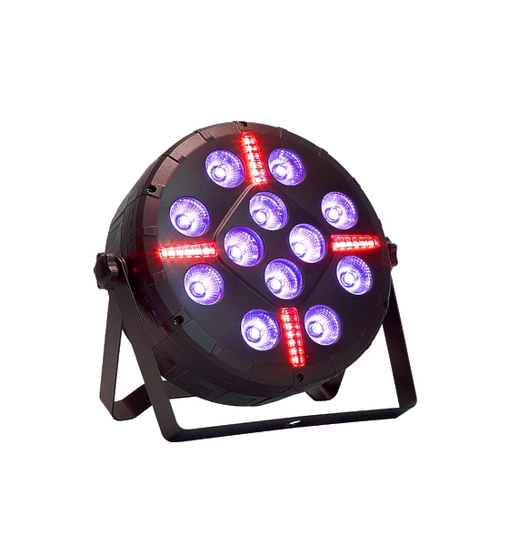 Световое оборудование Estrada PRO LED PAR 412 артикул 278948Si-1