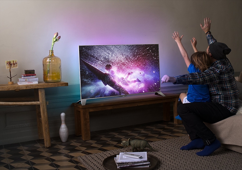 LED телевизор Philips 48PFS8109/60 артикул 107502Si-1 фото 9