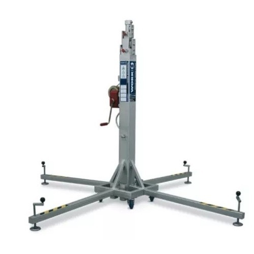 Световая стойка WORK LW-255R артикул 217921Si-1