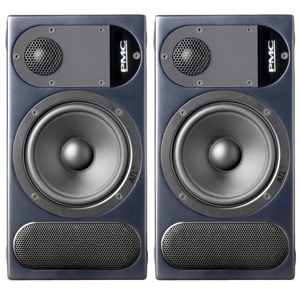 Полочная акустика PMC twotwo 5 black blue артикул 107907Si-1