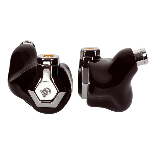 Наушники Campfire Audio Ponderosa Deluxe black universal артикул 310286Si-1