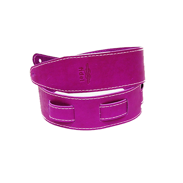 Ремень для гитары Fidel FL66012L11 Leather 11 артикул 331807Si-1
