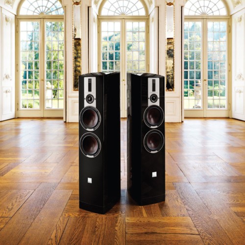 Напольная акустика Dali Epicon 6 black high gloss lacquer артикул 062957Si-1 фото 3