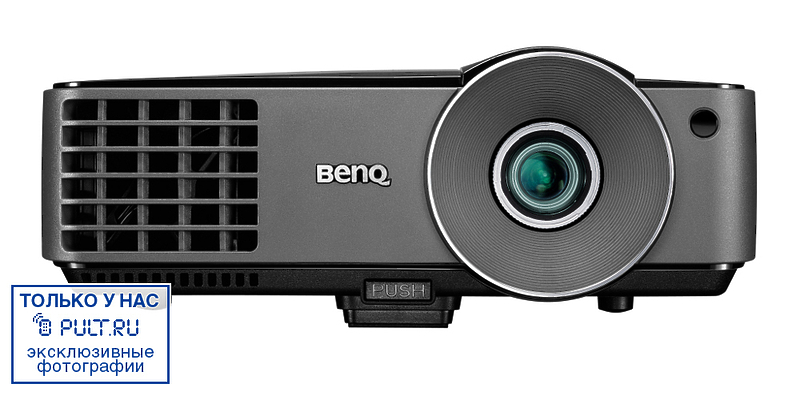 Проектор BenQ MS502 артикул 357151FV-1 фото 3
