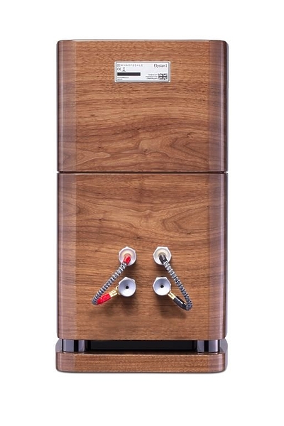Полочная акустика Wharfedale Elysian 1 + Stand piano walnut артикул 257018Si-1 фото 8