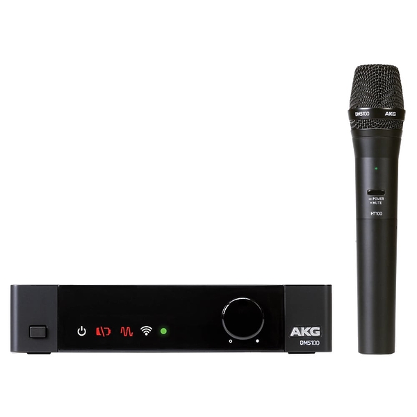 Радиосистема AKG DMS 100 Vocal Set артикул 203146Si-1