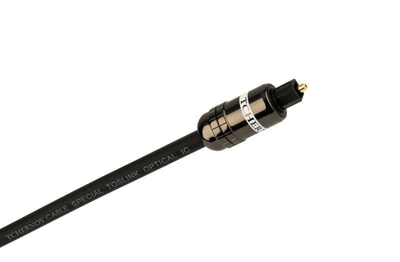 Кабель Tchernov Cable Special Toslink Optical IC (3 m) артикул 265733Si-1