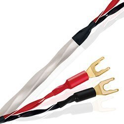 Акустический кабель Wire World Solstice 8 Speaker Cable 2.0m (BAN-BAN) артикул 192690Si-1