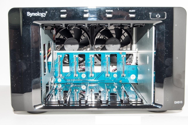 Synology DX513 #2 в «HiFiRussia»