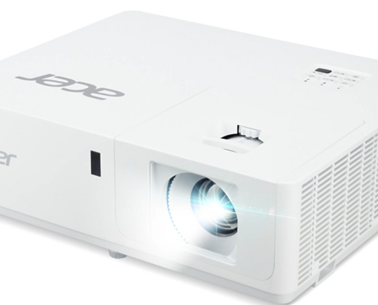 Проектор Acer P500UT (PL6610T) артикул 275625Si-1 фото 5