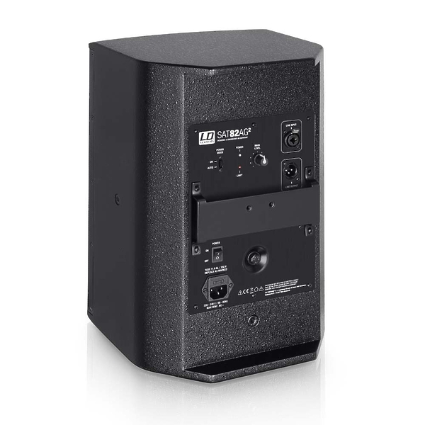 Мониторная акустическая система LD Systems SAT 82 A G2 артикул 207938Si-1 фото 3